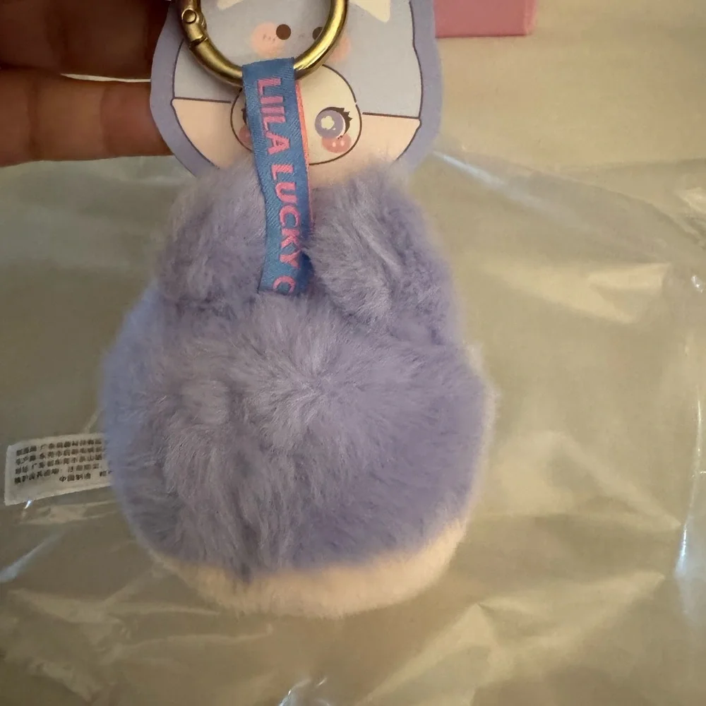 Liila's Garden juice bunny 🐰 confirmed